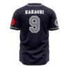 Kakashi Hatake Naruto Baseball Jersey1