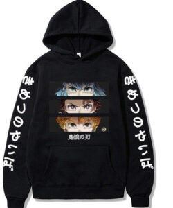 Kimetsu No Yaiba Hoodie