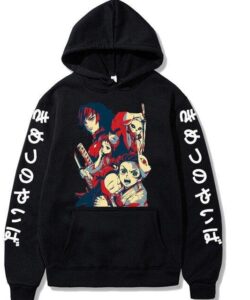 Kimetsu no Yaiba Hoodie