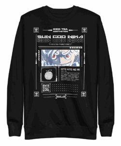 LUFFY (SUNGOD) - Sweater