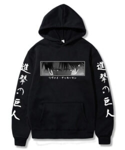 Levi Ackerman Hoodie