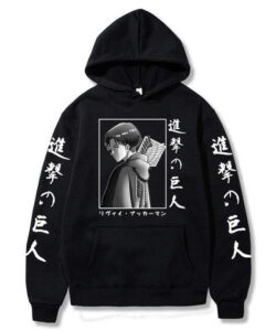 Levi Hoodie