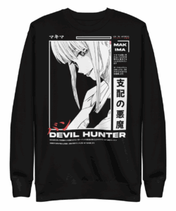 MAKIMA (Hunter) - Sweater