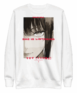 MAKIMA (LISTENING) - Sweater