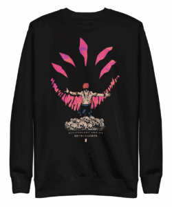 MALEVOLENT SHRINE - Sweater