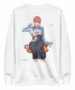 Makima (Mornings) - Sweater