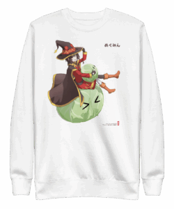 Megumin (Cabbage) - Sweater