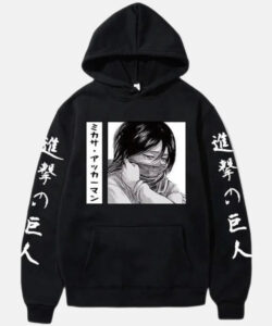 Mikasa Hoodie