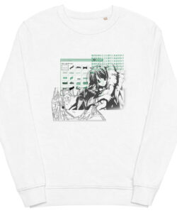Mint Dreams • Crewneck Sweatshirt