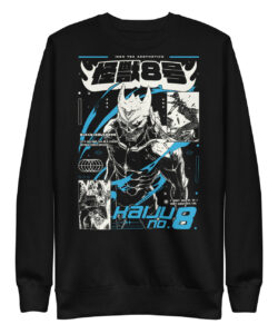 NO. 8 UNLEASHED - Sweater