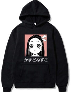 Nezuko Kamado Hoodie