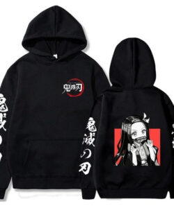 Nezuko Hoodie