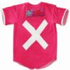 One Piece Tony Tony Chopper Art Logo Design Baseball Shirt1