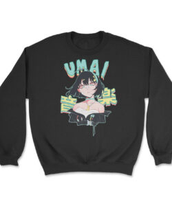 Ongaku Mk.II • Crewneck Sweatshirt