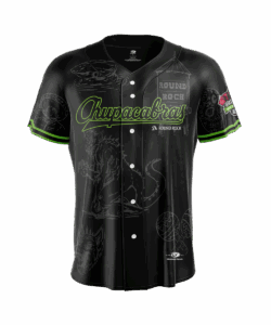 Round Rock Express OT Sports Chupacabras Tackle Twill Replica Jersey