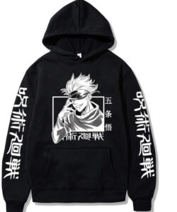 Satoru Gojo Hoodie