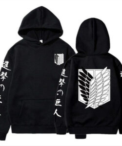 Scout Regiment Hoodie