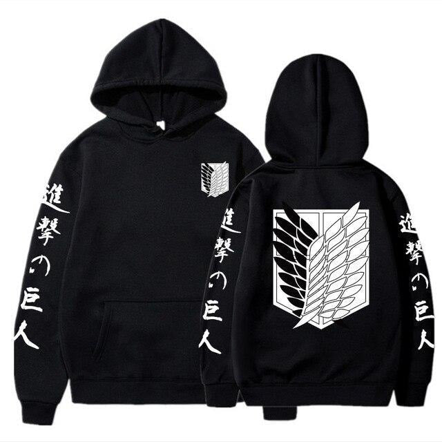 Scout Regiment Hoodie
