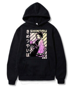 Shinobu Kocho Hoodie