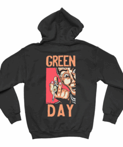 Stink Breath Pullover Hoodie – Green Day