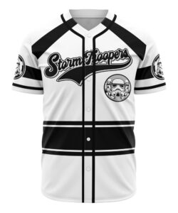 Stormtroopers Star Wars Baseball Jersey