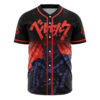 Struggler Berserk Baseball Jersey