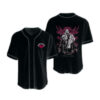 Sukuna Jujutsu Kaisen Baseball Jersey
