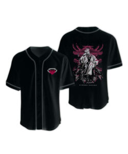 Sukuna Jujutsu Kaisen Baseball Jersey