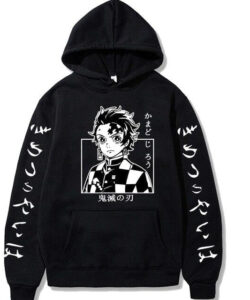 Tanjiro Hoodie