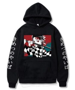 Tanjiro Kamado Hoodie