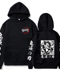 Tanjiro Kamado Hoodie