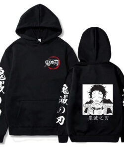 Tanjiro Pullover Hoodie