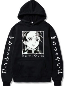 Tanjiro Hoodie