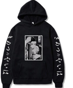 Tanjiro and Nezuko Hoodie