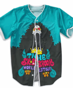 The Soul King Brook World Tour Baseball Jersey