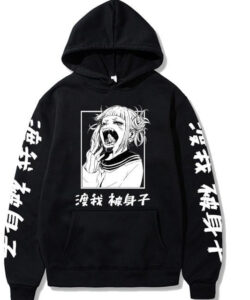 Toga Hoodie