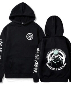 Tokyo Jujutsu High School Hoodie