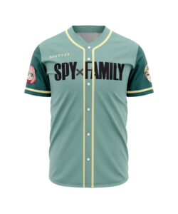 Forger Spy x Family Baseball Jersey